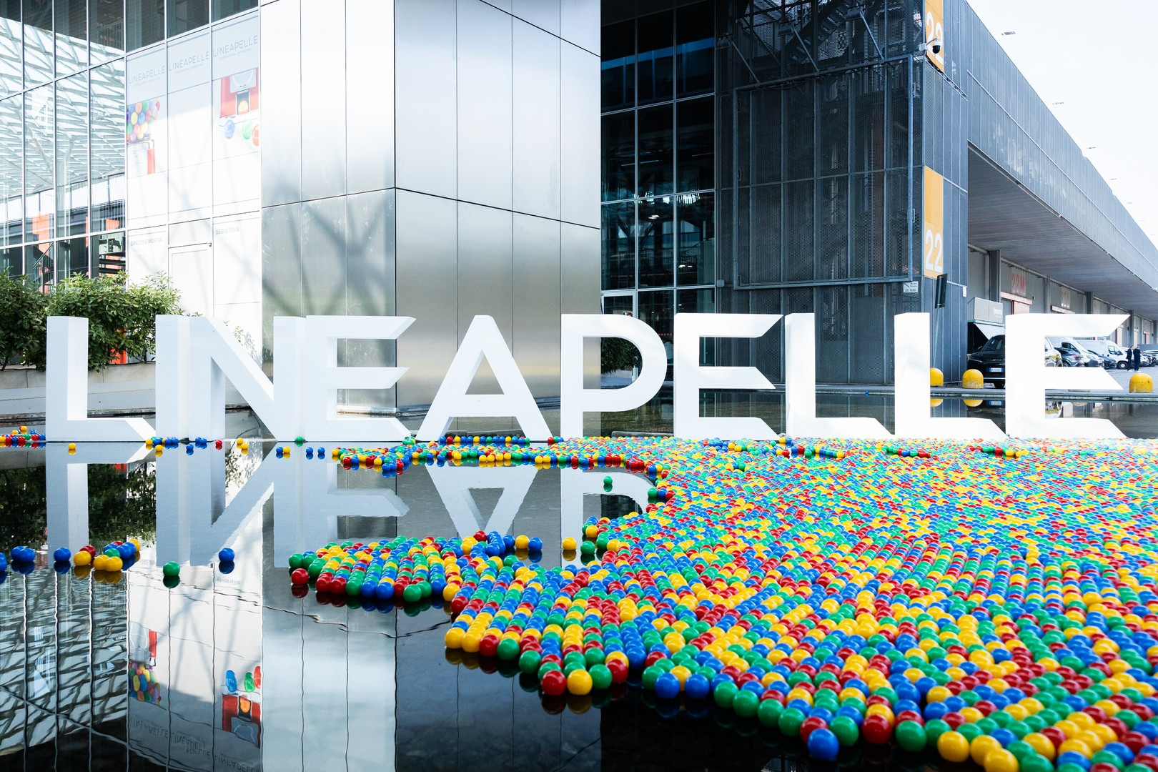 THE REMARKABLE STRENGTH OF LINEAPELLE 108